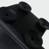 Wholesale from the manufacturer of HB-1200 submersible pump, a three-in-one oxygen-spraying and color-changing LED light for aquarium and fish tank equipment Application Scenario